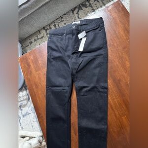 Men's Topman Black Pants